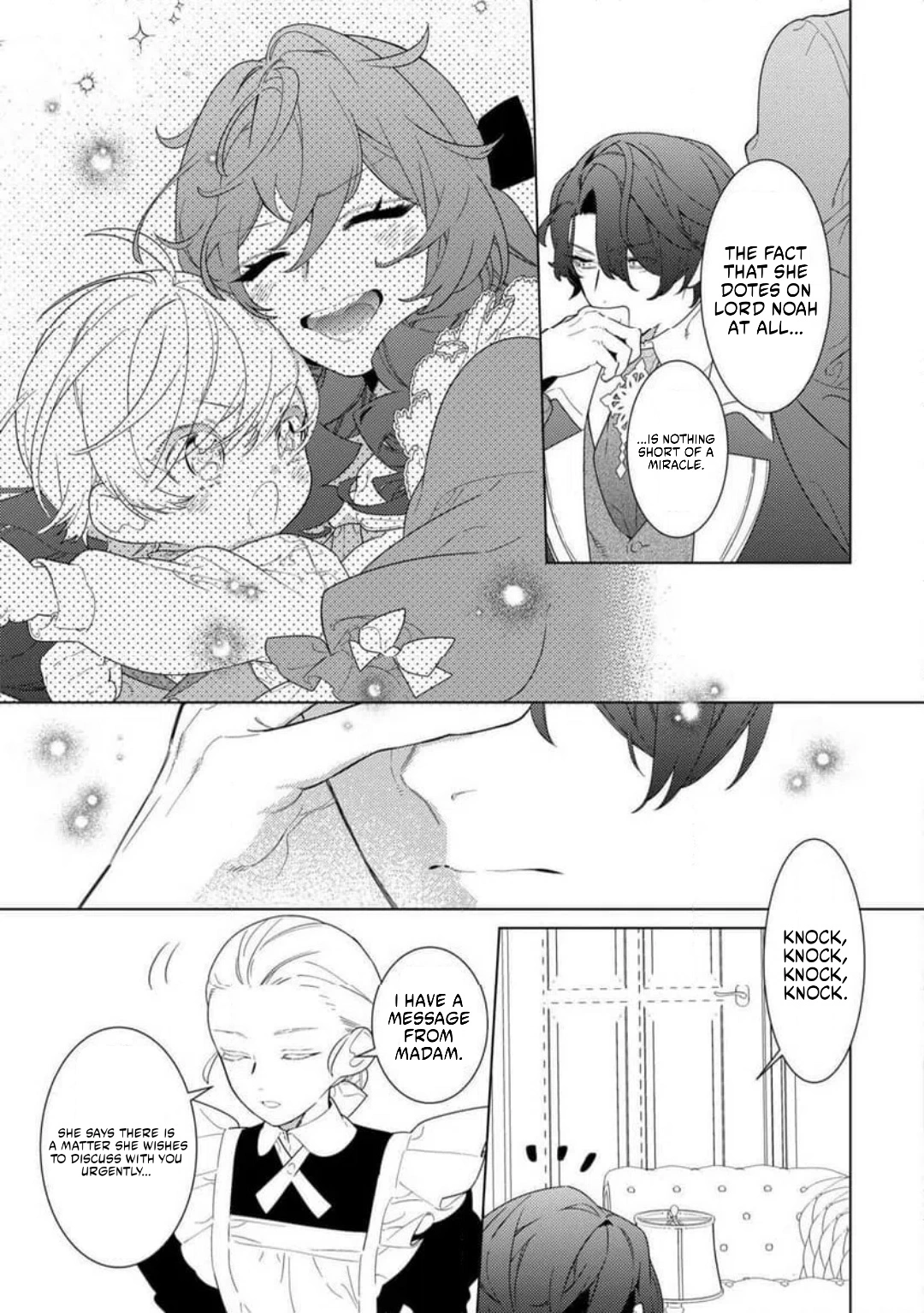 A Stepmother’s Guide chapter 22.1 page 3