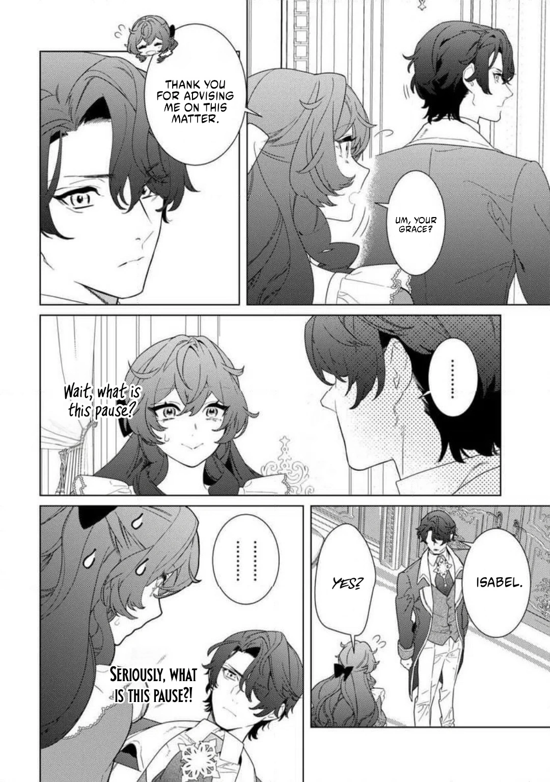 A Stepmother’s Guide chapter 22.1 page 8