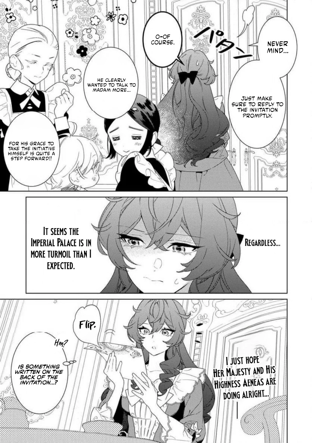 A Stepmother’s Guide chapter 22.1 page 9