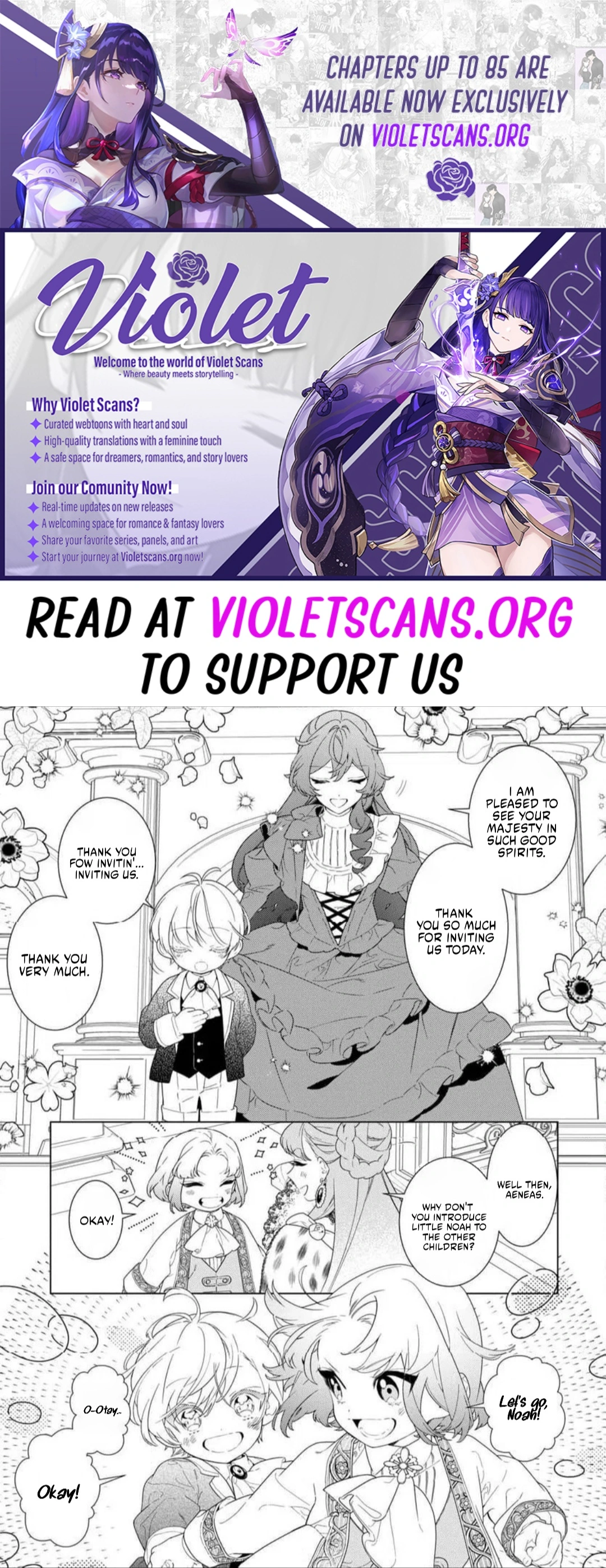 A Stepmother’s Guide chapter 22.2 page 1