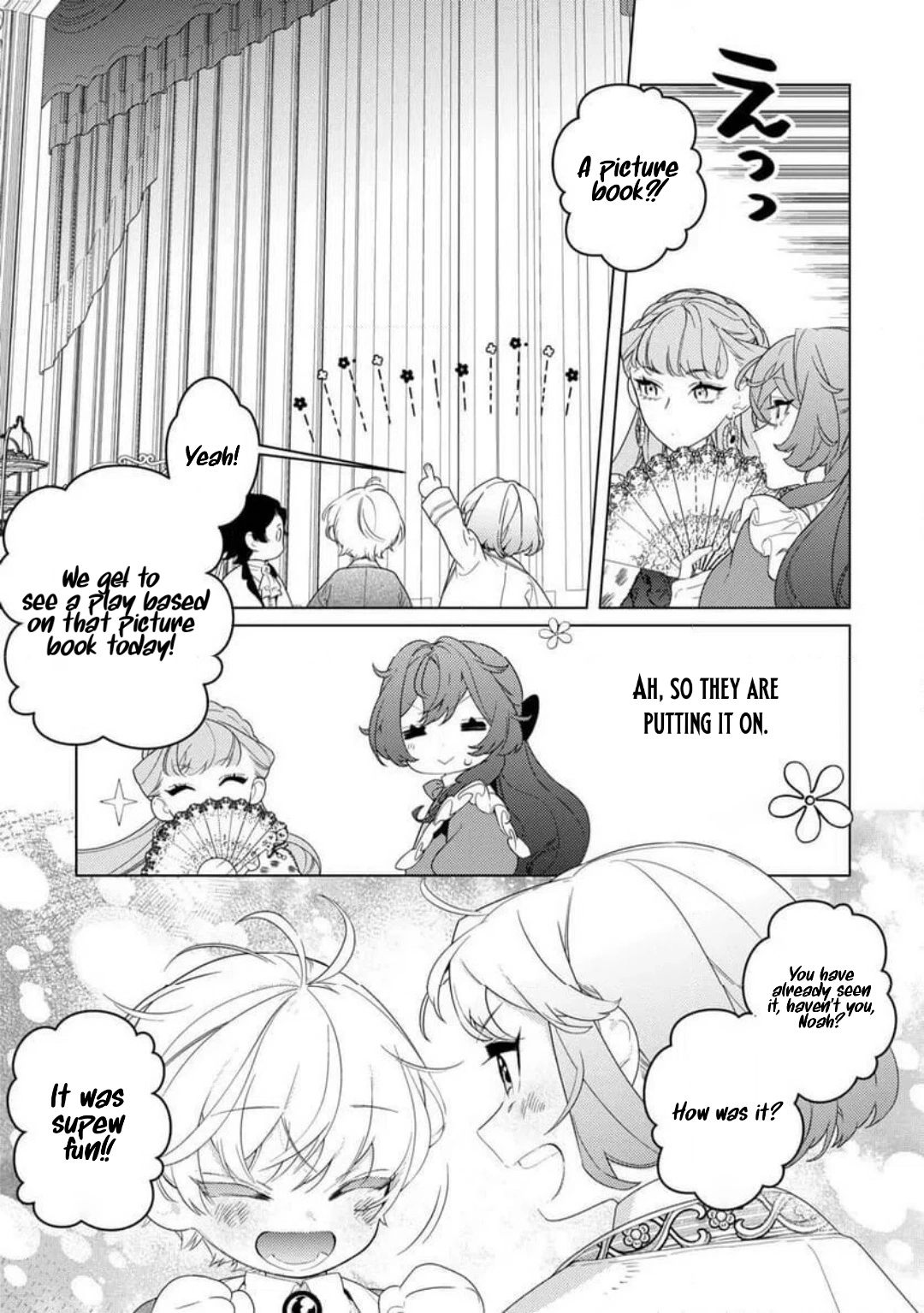 A Stepmother’s Guide chapter 22.2 page 3