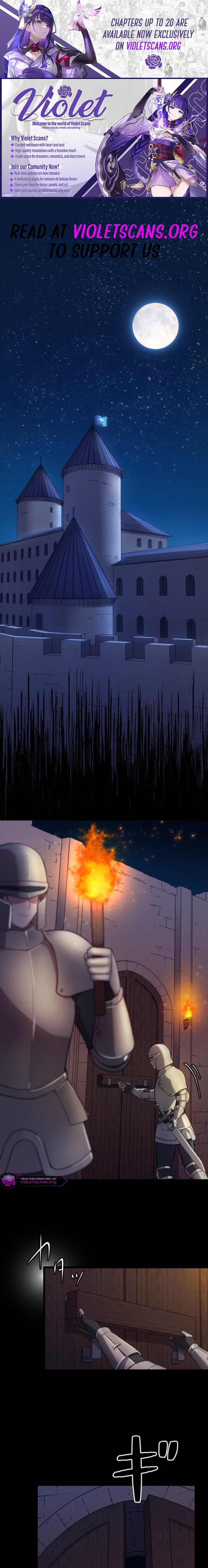 The Fallen Princess Becomes the Enemy Prince’s Beloved chapter 2 page 1