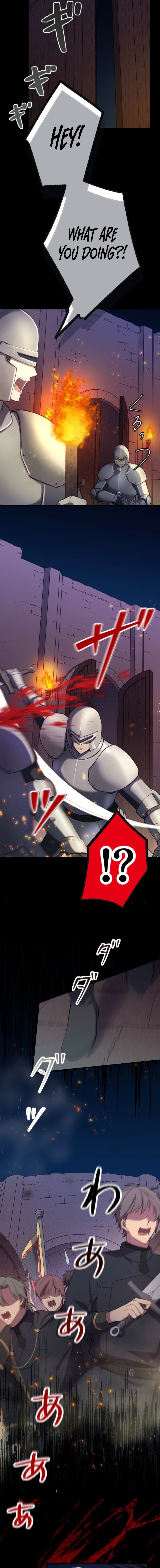 The Fallen Princess Becomes the Enemy Prince’s Beloved chapter 2 page 2