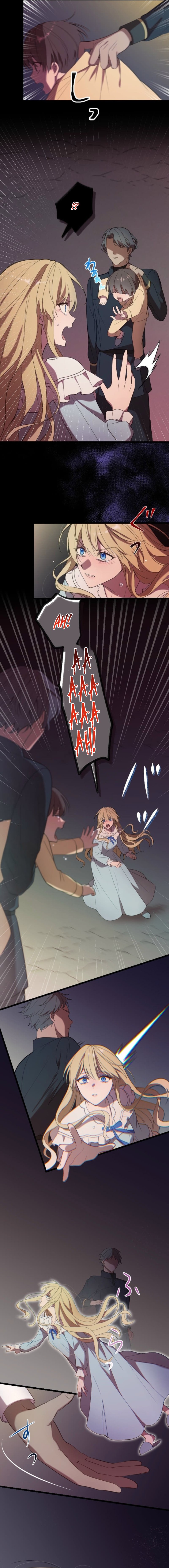 The Fallen Princess Becomes the Enemy Prince’s Beloved chapter 2 page 14