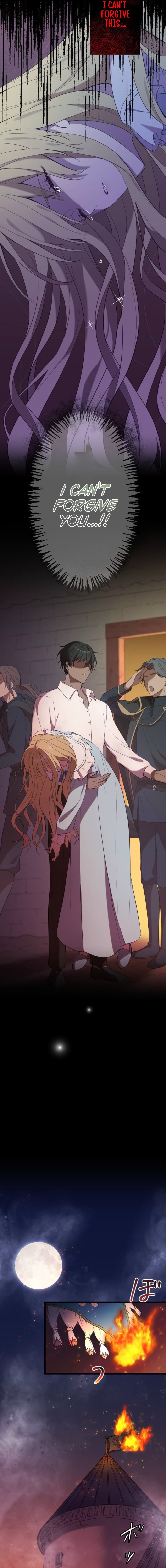 The Fallen Princess Becomes the Enemy Prince’s Beloved chapter 2 page 16