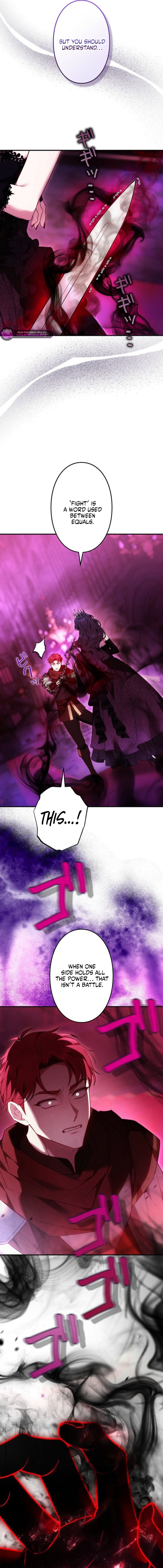 The Final Boss Wants to Die chapter 1 page 8