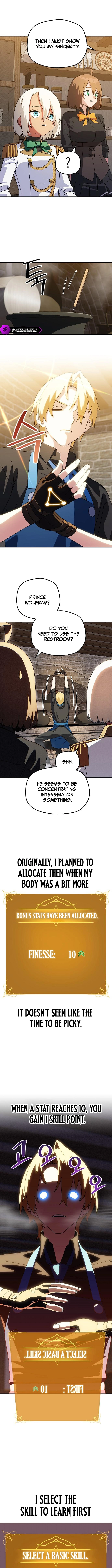 Healing at the Academy Convenience Store chapter 14 page 7
