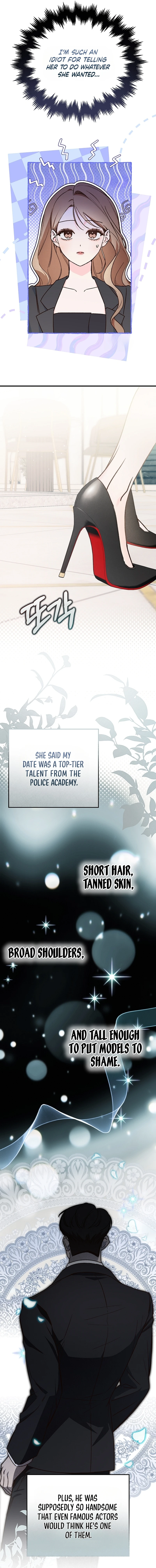 Illusion Blind Date chapter 1 page 4