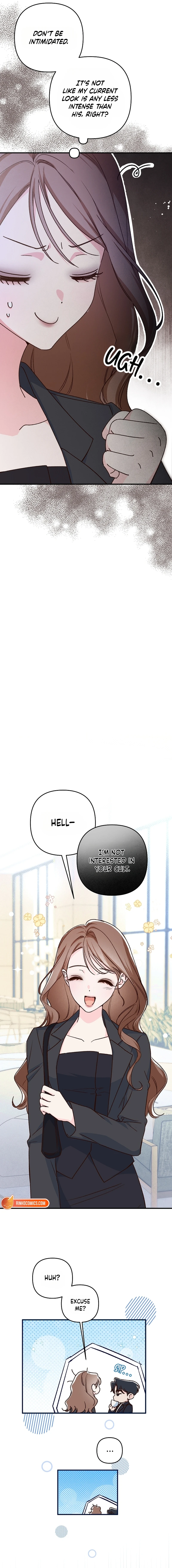Illusion Blind Date chapter 1 page 11