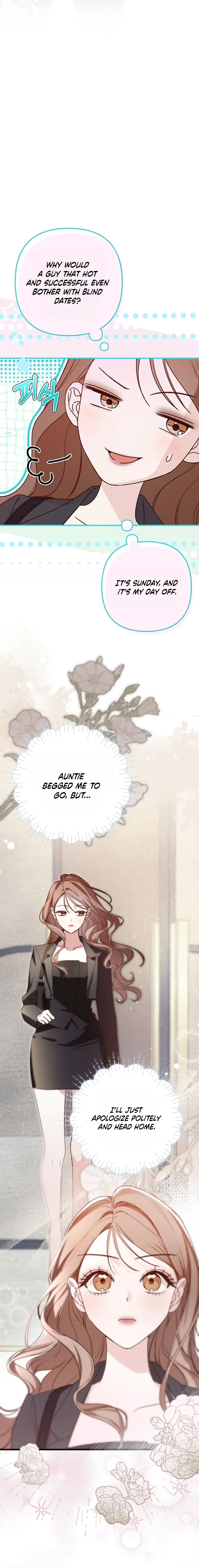 Illusion Blind Date chapter 1 page 5