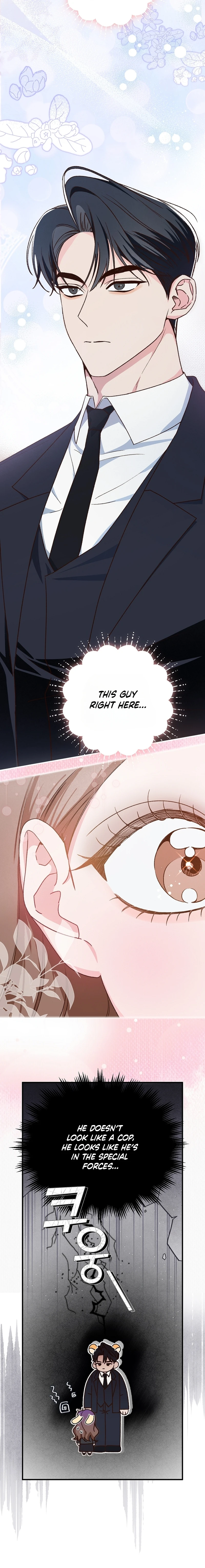 Illusion Blind Date chapter 1 page 10