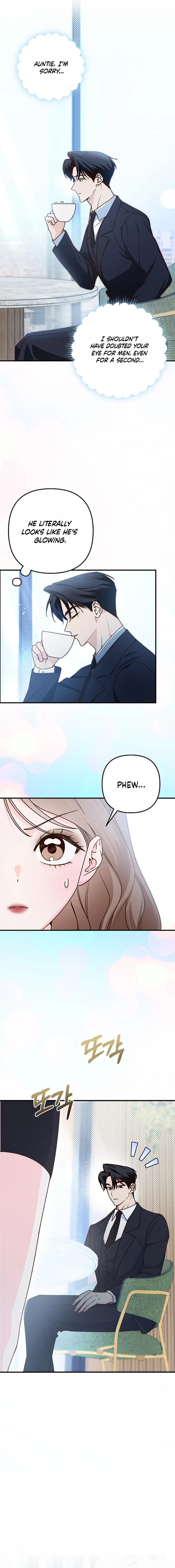 Illusion Blind Date chapter 1 page 8