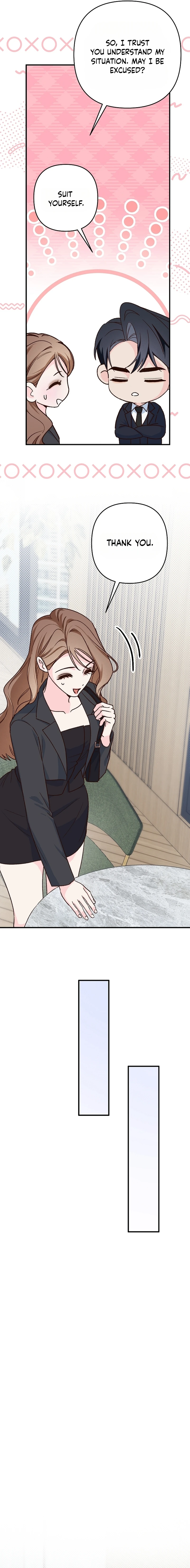 Illusion Blind Date chapter 1 page 21