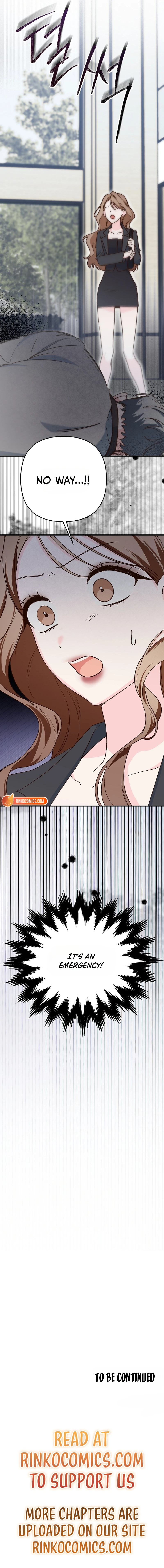 Illusion Blind Date chapter 1 page 23