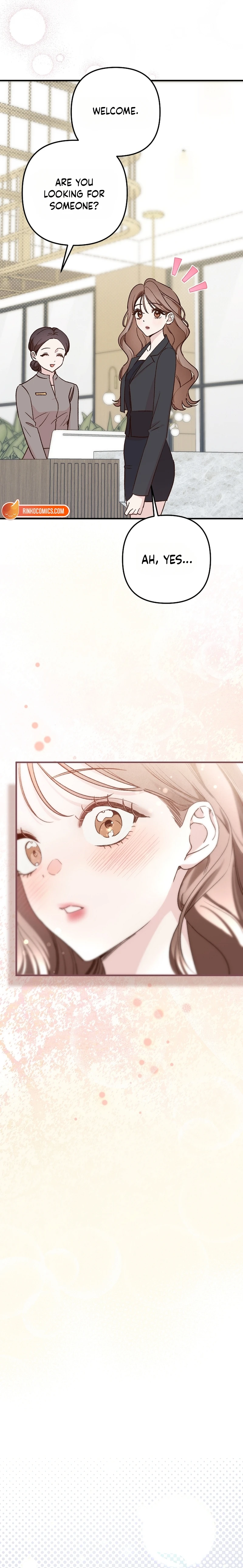 Illusion Blind Date chapter 1 page 6