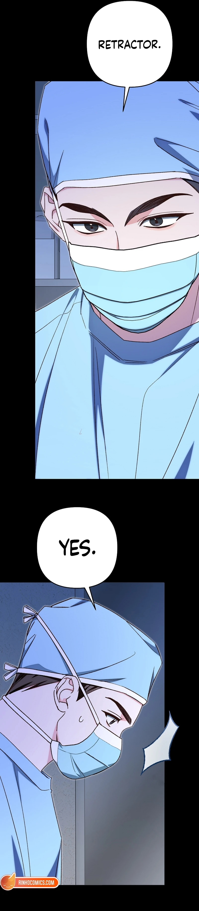 Illusion Blind Date chapter 10 page 7