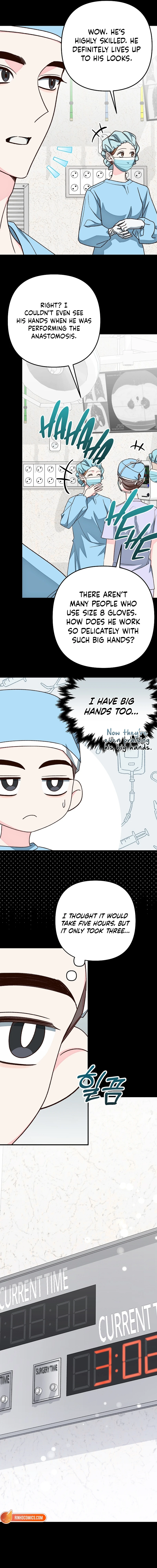 Illusion Blind Date chapter 10 page 10