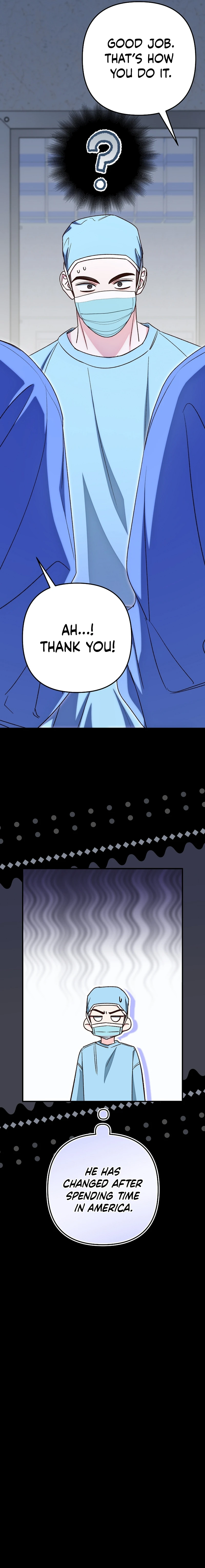 Illusion Blind Date chapter 10 page 6