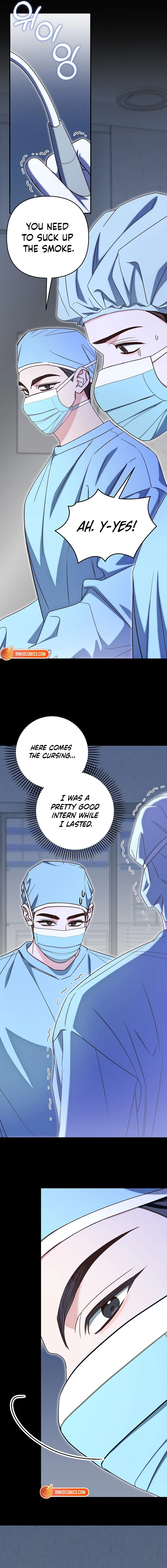 Illusion Blind Date chapter 10 page 5