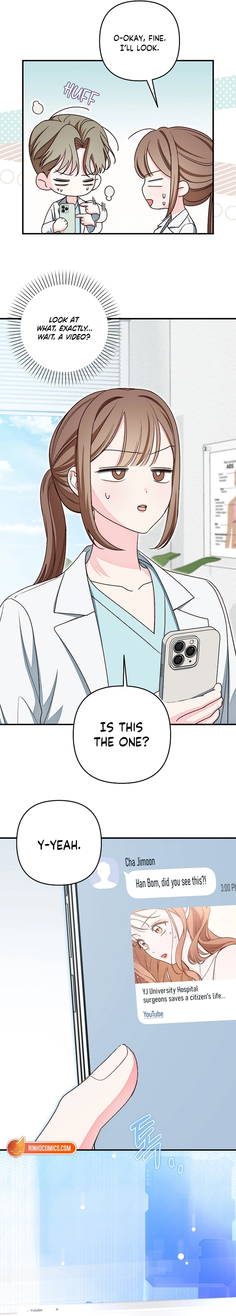 Illusion Blind Date chapter 12 page 6