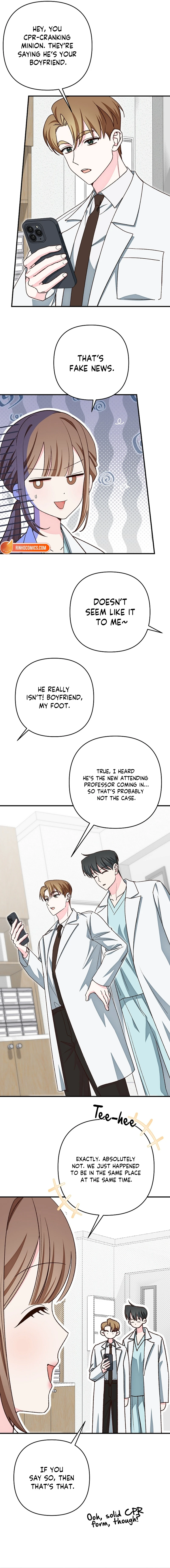Illusion Blind Date chapter 12 page 13