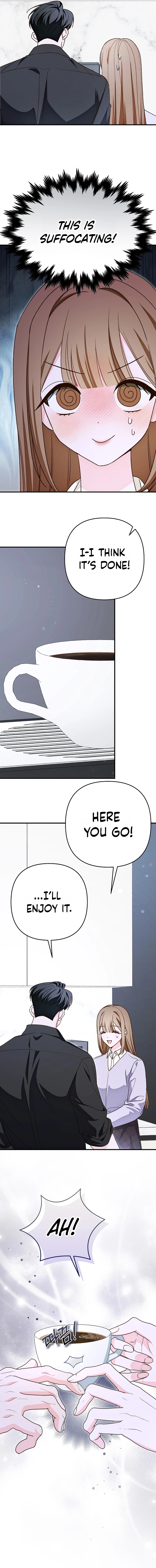 Illusion Blind Date chapter 13 page 13