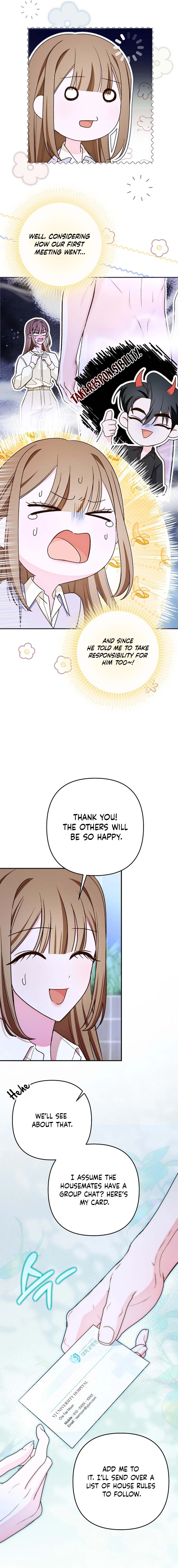 Illusion Blind Date chapter 14 page 7