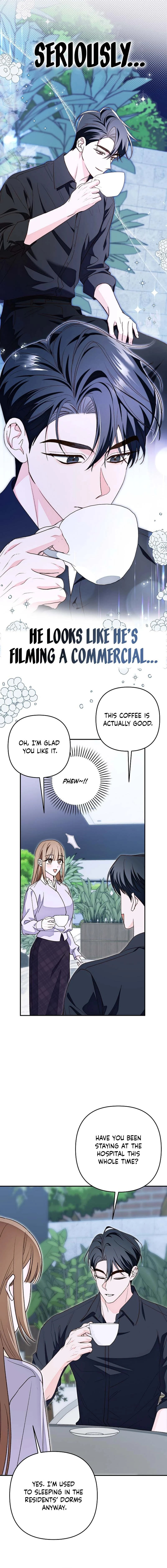 Illusion Blind Date chapter 14 page 4