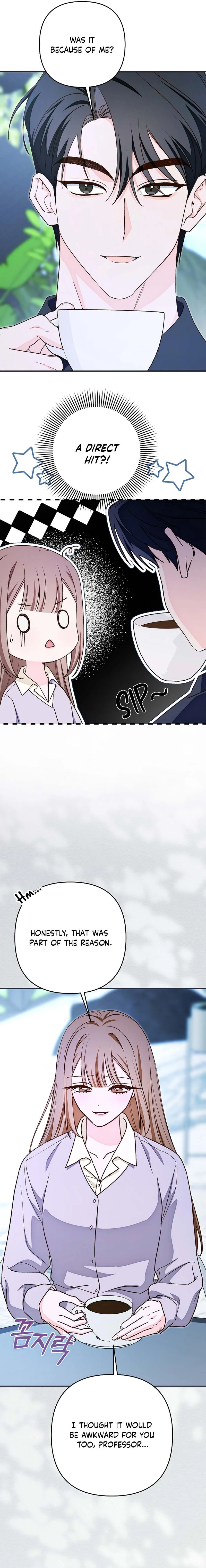 Illusion Blind Date chapter 14 page 5