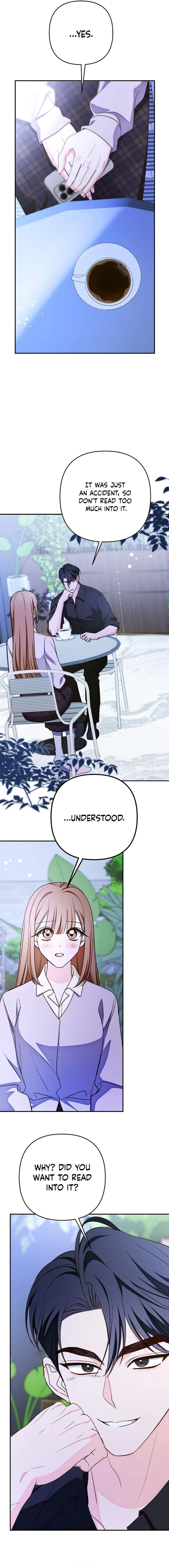 Illusion Blind Date chapter 14 page 9