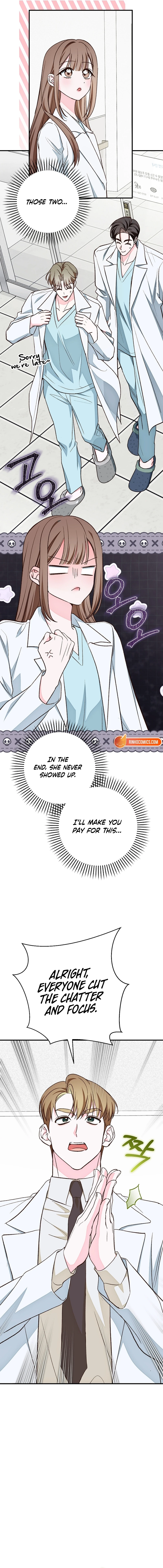 Illusion Blind Date chapter 15 page 9