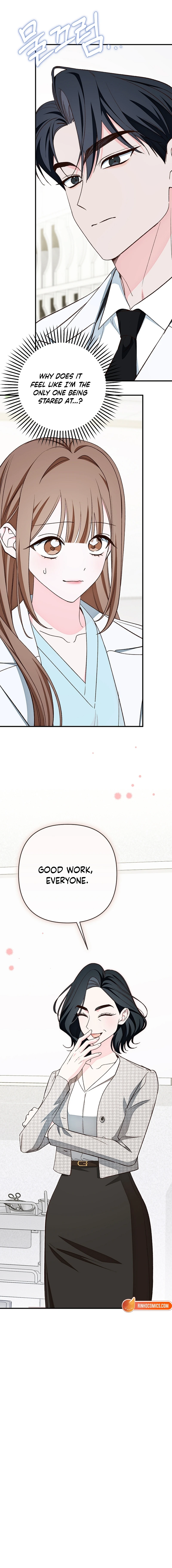Illusion Blind Date chapter 15 page 11