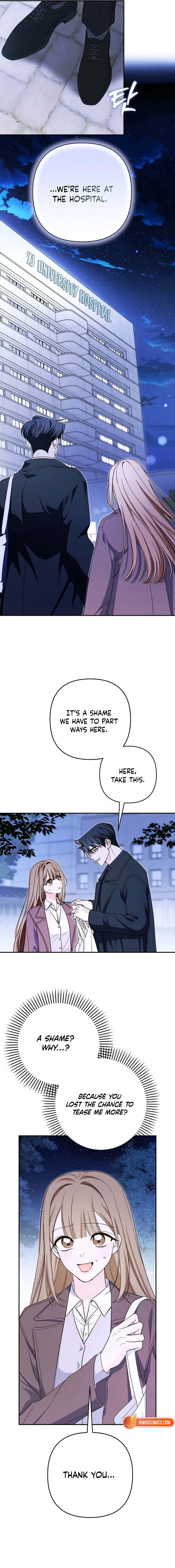 Illusion Blind Date chapter 15 page 4