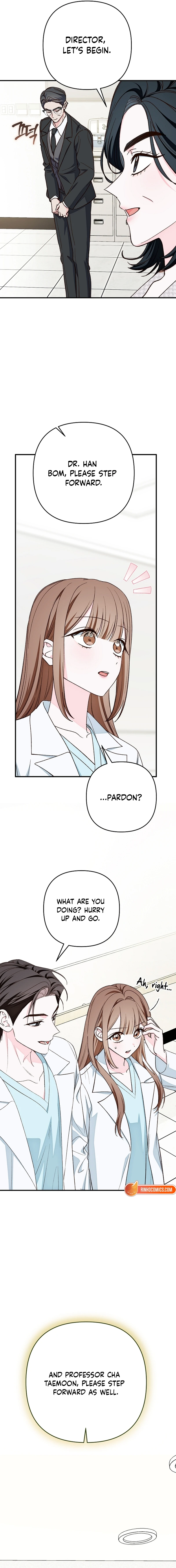 Illusion Blind Date chapter 15 page 12