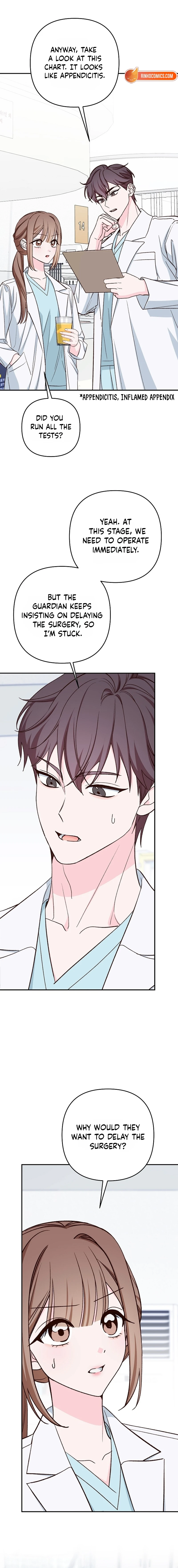 Illusion Blind Date chapter 16 page 16