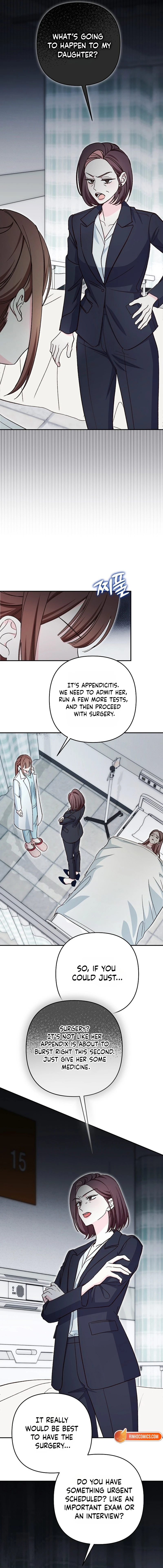 Illusion Blind Date chapter 16 page 18