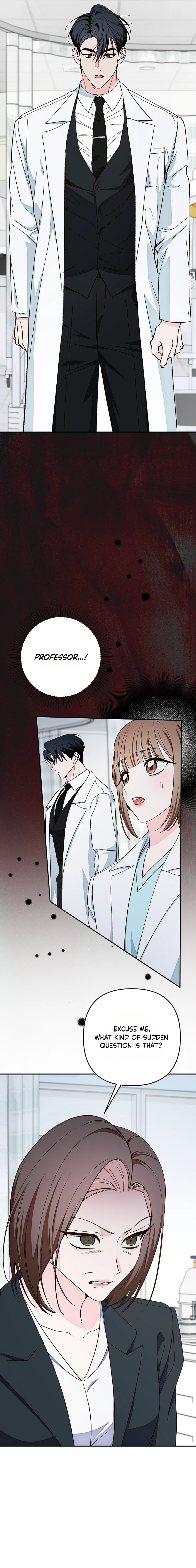 Illusion Blind Date chapter 17 page 8