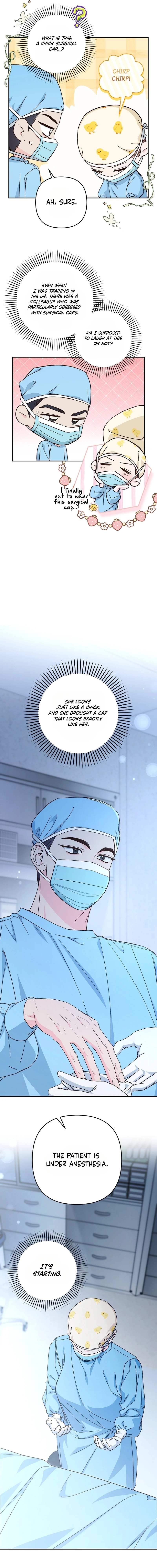Illusion Blind Date chapter 17 page 19