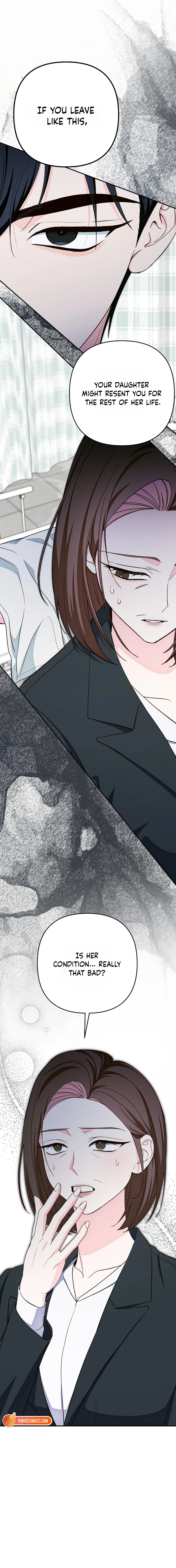 Illusion Blind Date chapter 17 page 10