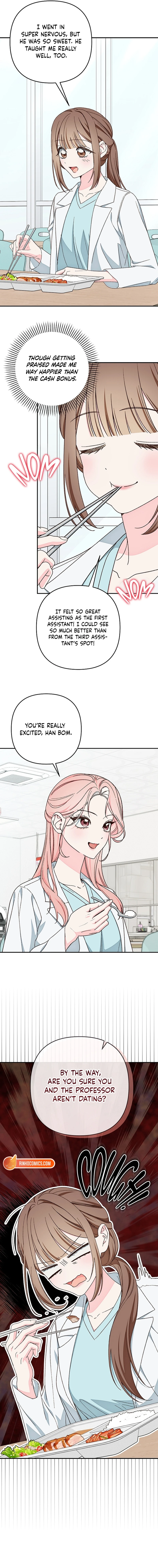 Illusion Blind Date chapter 18 page 9