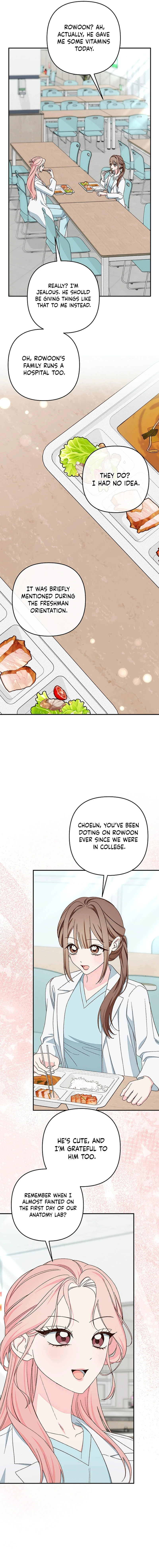 Illusion Blind Date chapter 18 page 11