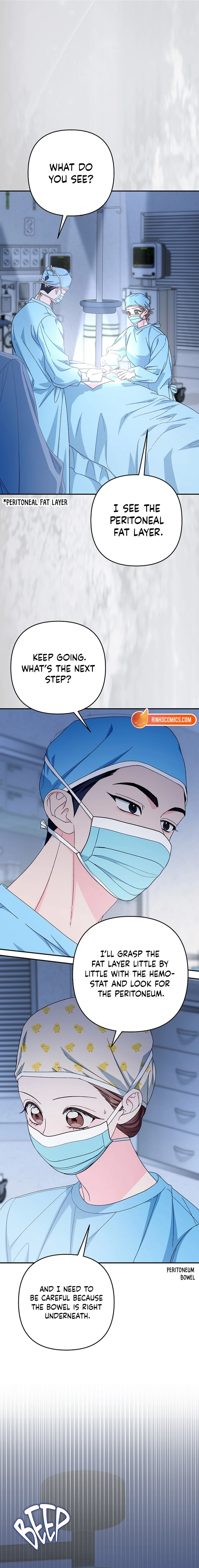 Illusion Blind Date chapter 18 page 2