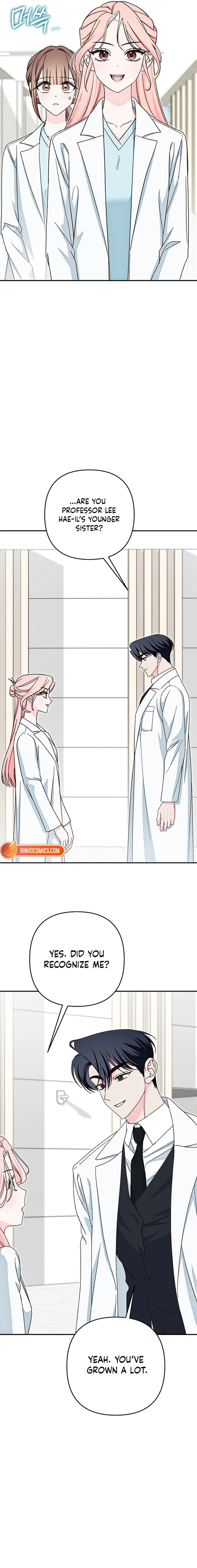 Illusion Blind Date chapter 18 page 19