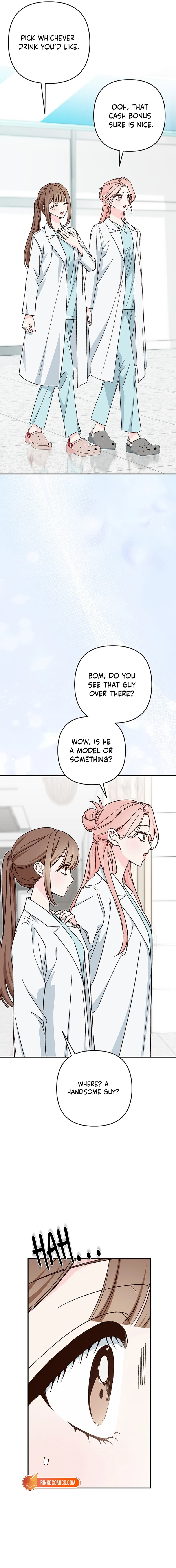 Illusion Blind Date chapter 18 page 15