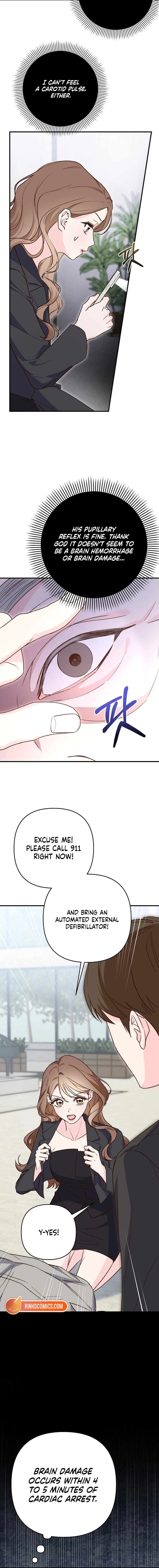Illusion Blind Date chapter 2 page 2