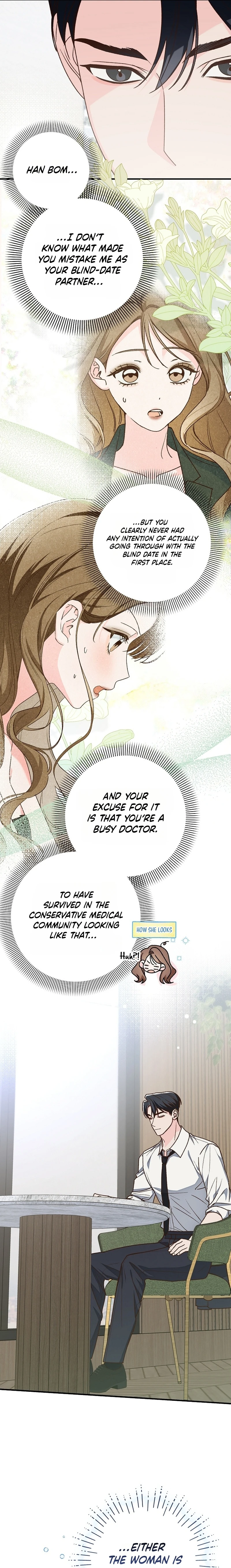 Illusion Blind Date chapter 3 page 4