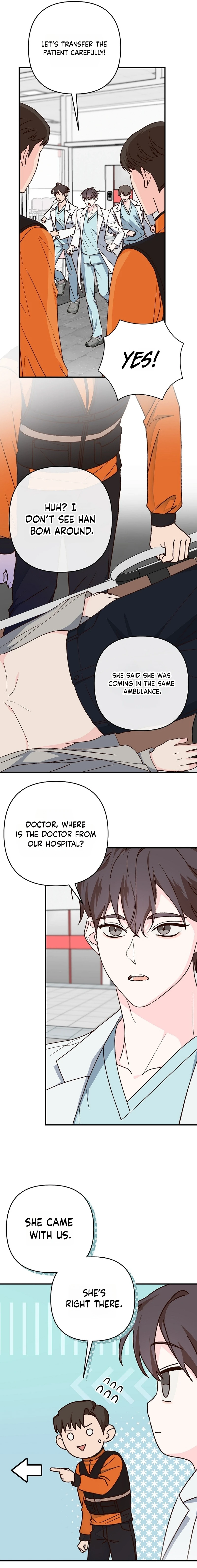 Illusion Blind Date chapter 3 page 16