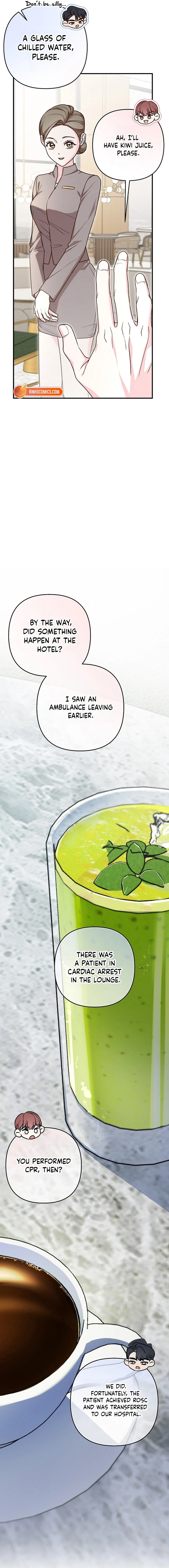 Illusion Blind Date chapter 3 page 7