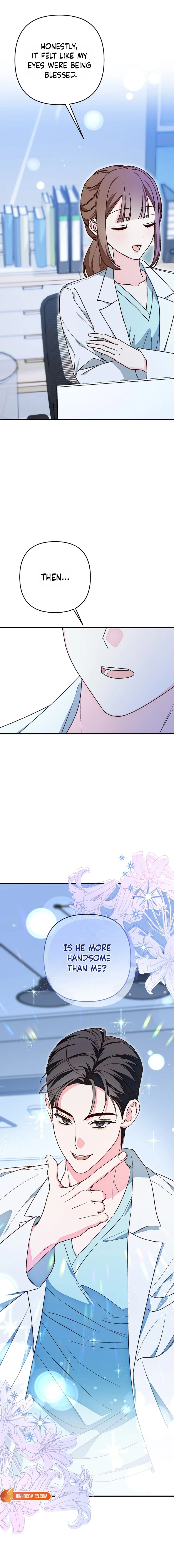 Illusion Blind Date chapter 4 page 11