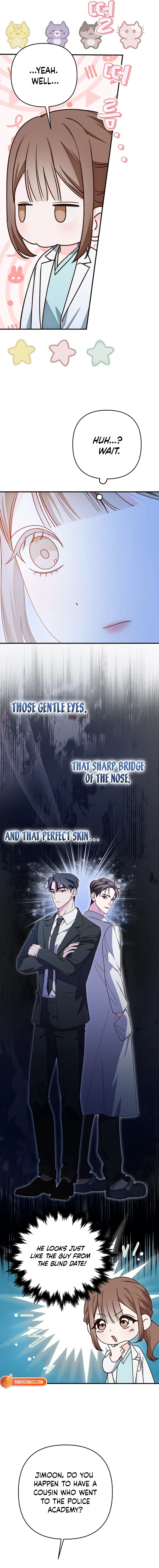 Illusion Blind Date chapter 4 page 12